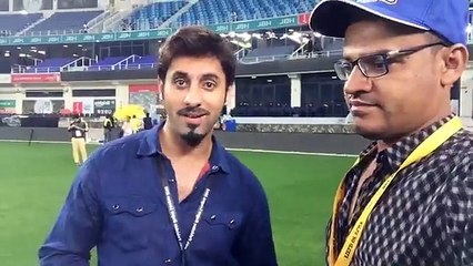 PSL 3 |Multan Vs Peshawar Match # 16th  review Shahid Selfie & Faisal Khokhar | 2018