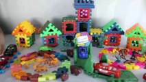 لعبة حديقة الحيوانات بالمكعبات للاطفال العاب الاولاد والبنات Lego Blocks Zoo toy games