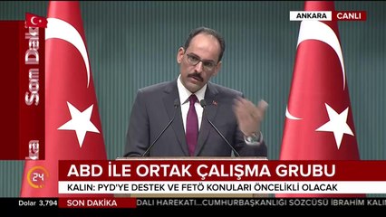 ABD ile 3'lü mekanizma