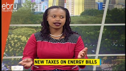 New Taxes On Energy Bills