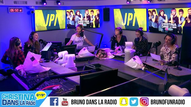 Retour sur la défaite du PSG - JPI 6h50 avec Alice de Lovin'Fun (07/03/2018)