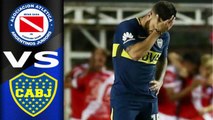 Argentinos Juniors vs Boca Juniors 2 - 0 HIGHLIGHTS 06.03.2018 HD