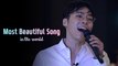 [Most Beautiful Song in the World] Wheesung