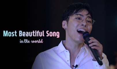 [Most Beautiful Song in the World] Wheesung