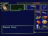 Resident Evil 2 - Claire A special costume part 3 n64