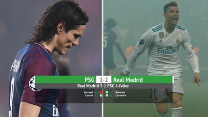 8es - Retour sur l'élimination du PSG
