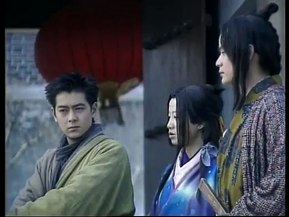 《陆小凤传奇之决战前后》 10 高清 林志颖、陶红、李铭顺等主演