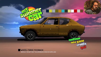 My Summer Car How To- Body Quick Fix
