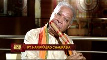 Interview with Indian Classical Musician PT. HARIPRASAD CHAURASIA (Part 3) | NewsX Select