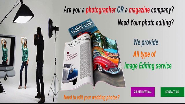 Clipping Path Service | Clipping Masking