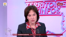 Best of Territoires d'Infos - Invitée politique : Laurence Rossignol (07/03/18)