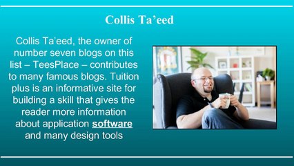 Bloggers with the World’s 10 Most Money | Newsifier