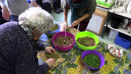 Migrants recount hardship at home and on road to Europe