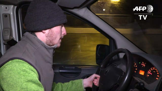 In the Alps, traffickers prey on migrants and rescuers alike