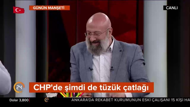 CHP'de kazan kaynıyor
