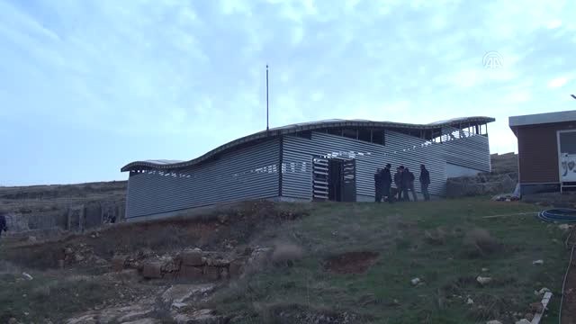 9 Yıl Önce Bulunan Mozaik Ziyarete Açılacak