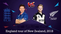 England vs New Zealand 4th ODI ENG 335-9 NZ 339-5 (NZ won by 5 wkts)