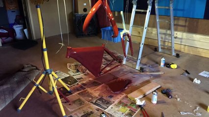 Building an Electric Bicycle from scratch. DIY