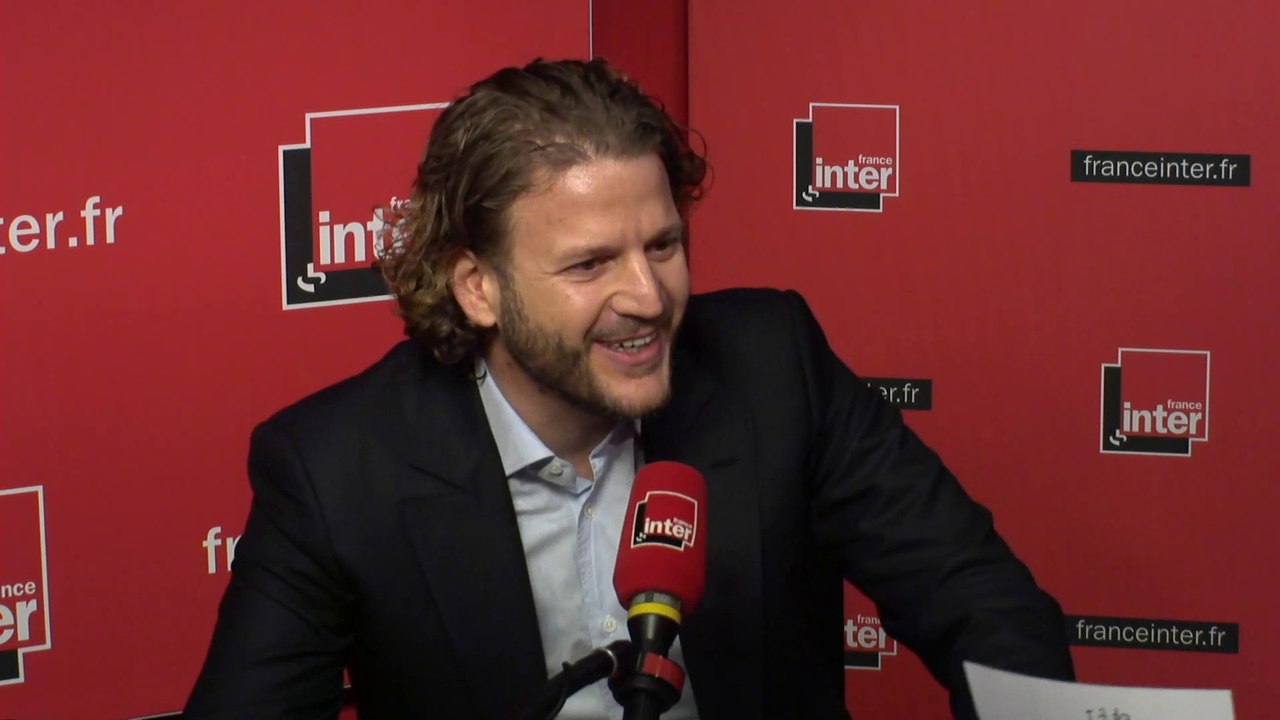 David Layani est l'invité de Léa Salamé