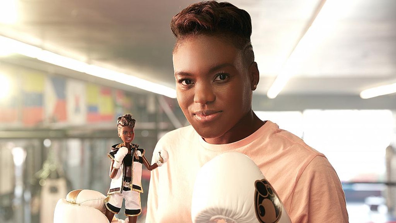 Weltfrauentag: barbie macht karriere