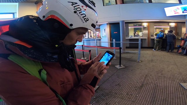 Cham'Lines saison 5 épisode 2 sur l'Aiguille de Bochard - Adrénaline - Ski