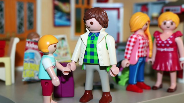 Playmobil Film deutsch ROOMTOUR IN KLARAS HAUS