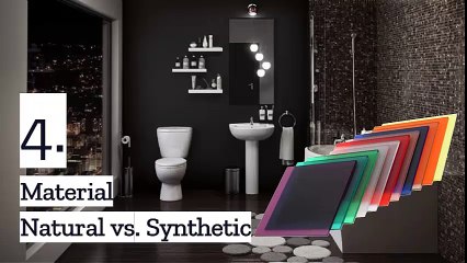 Choosing  a Shower Pan