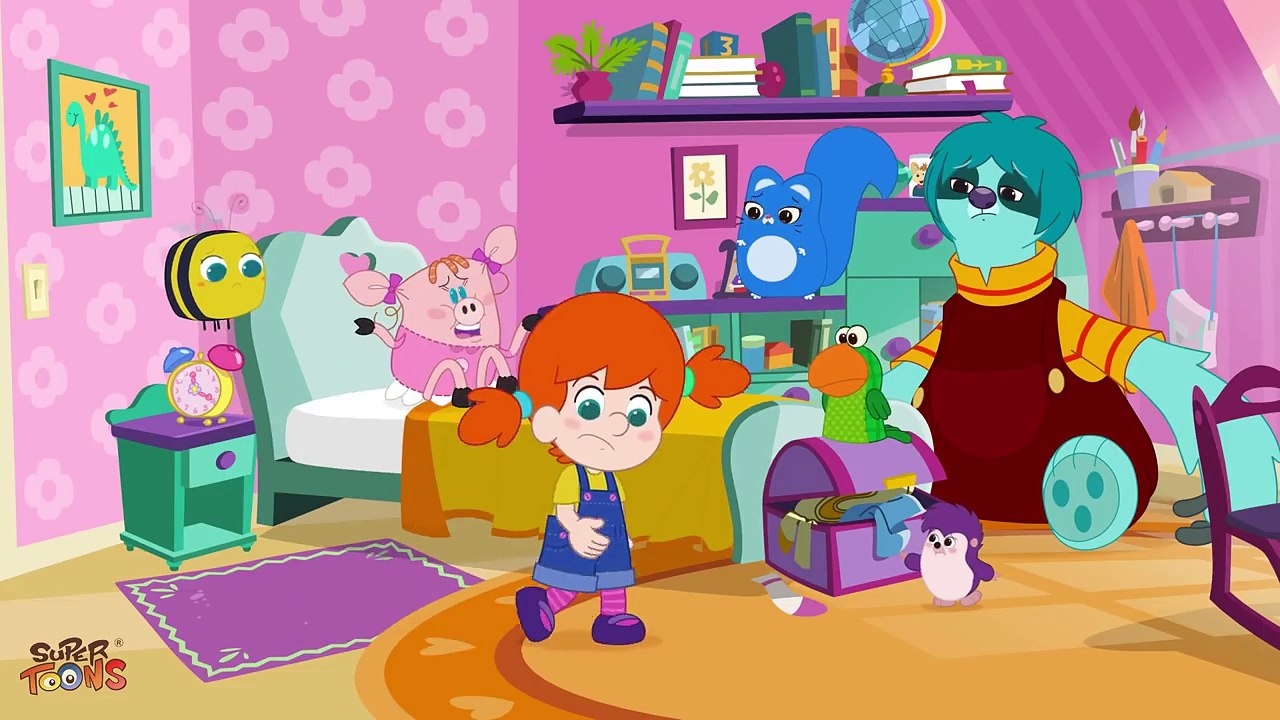 O Diário de Mika | O Pé de Feijão #Episódio