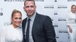 'Pay it forward': Jennifer Lopez puts curves on display in clingy skirt as she shows support for minority youth organization with beau Alex Rodriguez