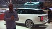 Range Rover SV Coupé - Salon de Genève 2018