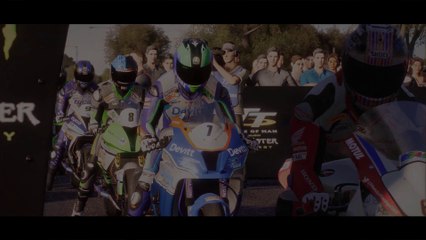 TT Isle of Man - Bande-annonce de lancement