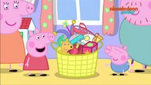 Peppa Pig | La vente de charité | NICKELODEON JUNIOR