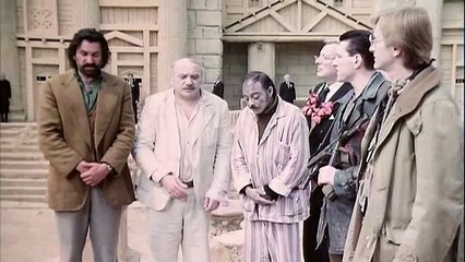 Sabirni centar - Ceo domaci film (1989) 2. DEO