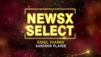 Interview with Santoor Maestro RAHUL SHARMA (Part 4) | NewsX Select