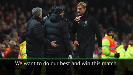 Mourinho is full of surprises - Can