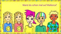 Deutsch lernen: hin und her   Präpositionen - gesprochene   geschriebene Sprache