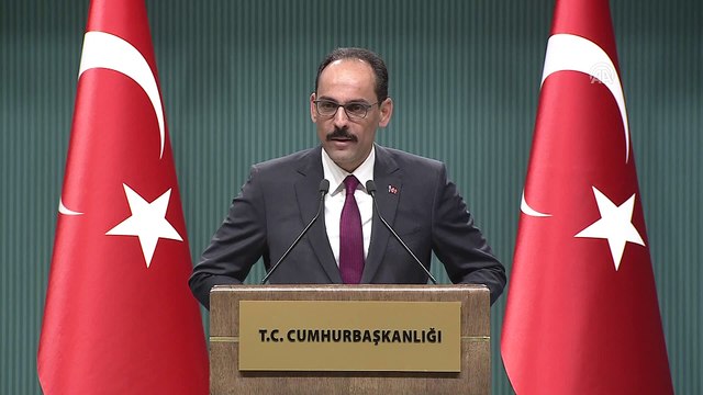 Kalın - 8 Mart Dünya Kadınlar Günü - ANKARA