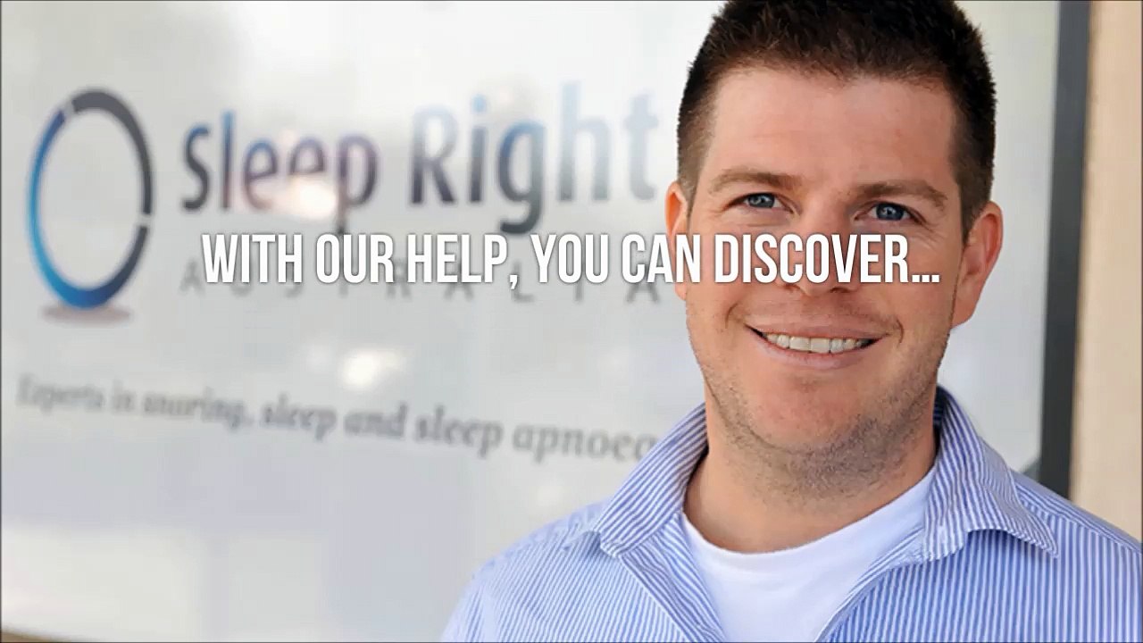 A Good Look At How Sleep Right Can Help You With Snoring Problems And Other Common Sleep Disorders