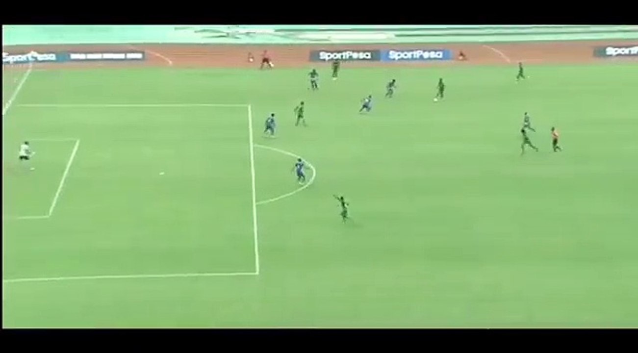 Goli la CHIRWA - YANGA vs TOWNSHIP ROLLERS 1-2