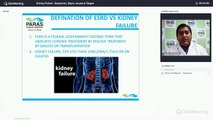 Paras Darbhanga - Chronic Kidney Disease - Dr. Prashant Kumar, Paras Hospital Darbhanga