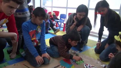 Denizli Onların Hayallerinde Savaş Yok