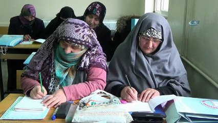 Okuma yazma seferberliğine Bayburt'tan da yoğun ilgi