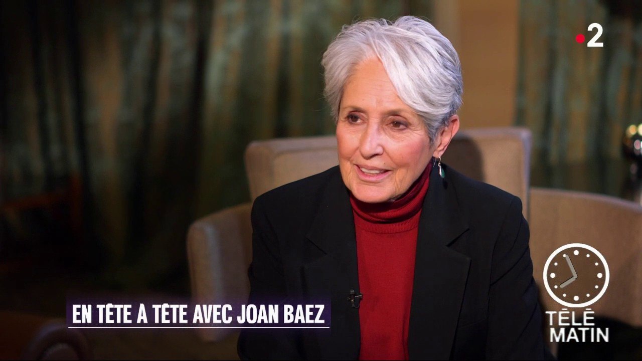 Musiques - Joan Baez