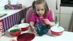 Glibber Schleim selber machen in eurer Wunschfarbe | DIY Slime Ooze