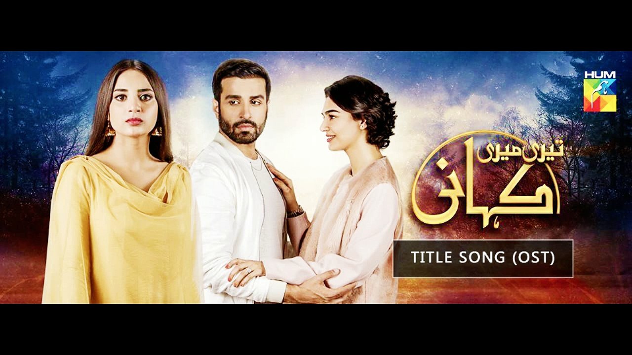 Teri-Meri-Kahani Title Song [OST] - HUM TV Drama
