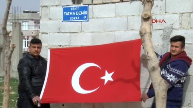 Kilis Suriye'den Atılan Roketlerle Ölen 13 Kişinin Yakınları Şehitlik İstiyor