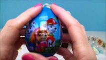 Hello Kitty Easter Plastic Surprise Eggs Paw Patrol Shopkins Tsum Tsum Pastel Parade Disney Princess