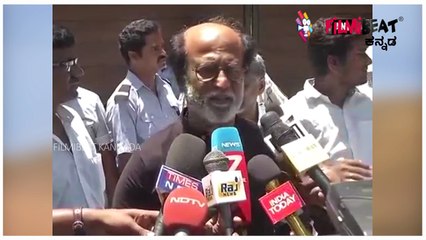 ಸಾಮಾಜಿಕ ಜಾಲತಾಣಗಳಲ್ಲಿ ರಜನಿಕಾಂತ್ ಹವಾ | Filmibeat Kannada