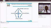 Paras Gurgaon - Webinar - When & Why Kidney Transplant Needed - Dr. P.N Gupta