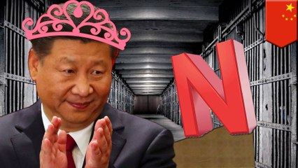 Dictator Xi bans fun stuff like letter "N" and Animal Farm